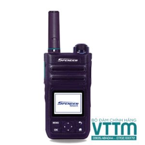 Bộ đàm Spender TC-7G: Chính hãng, công suất mạnh, giá ưu đãi