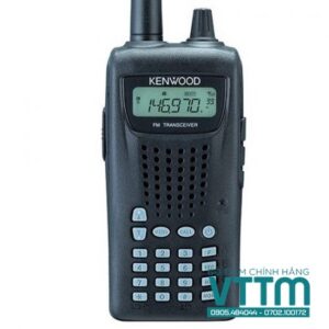Bộ đàm Kenwood TH-255A: Giá tốt, chính hãng tại Maitel