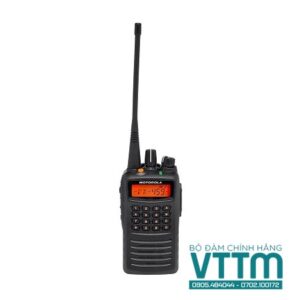 Motorola VX-459: Bộ đàm chuyên dụng, bền bỉ, âm thanh sắc nét.
