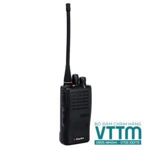 Bộ Đàm X-Radio XU-1000E: Giải Pháp Liên Lạc Chuyên Nghiệp Bền Bỉ