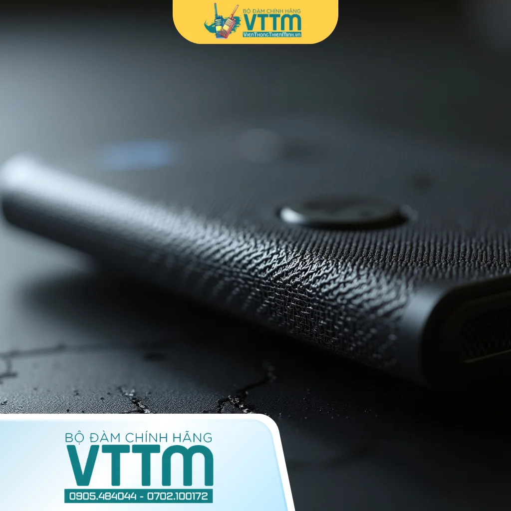 4 Dòng Máy Bộ đàm Motorola Phổ Biến Nhất Hiện Nay - hình 2