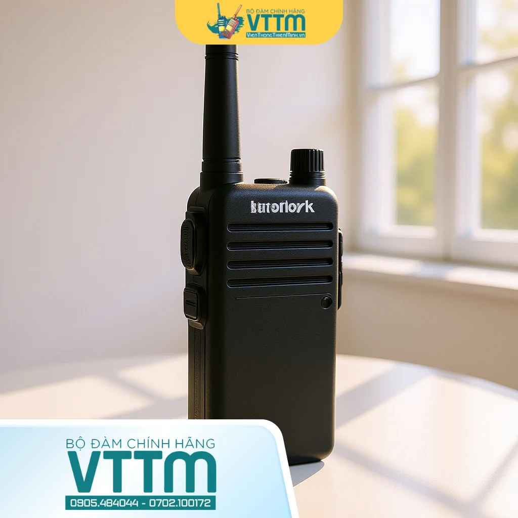 Bí Quyết Chọn Mua Máy Bộ đàm Cầm Tay Và Phụ Kiện - hình 1