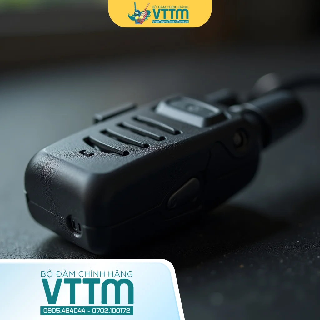 Bí Quyết Chọn Mua Máy Bộ đàm Cầm Tay Và Phụ Kiện - hình 2
