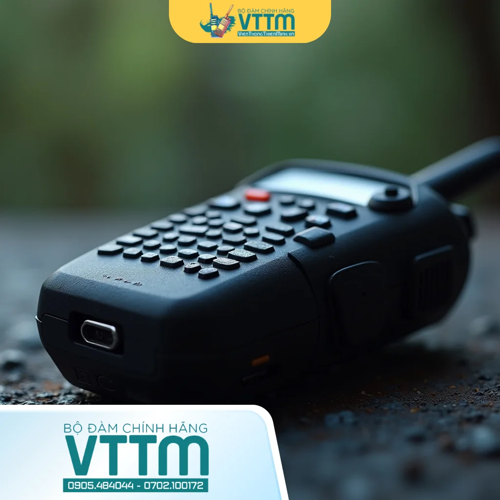 Máy bộ đàm POC (Push-To-Talk Over Cellular) của Hytera - hình 2