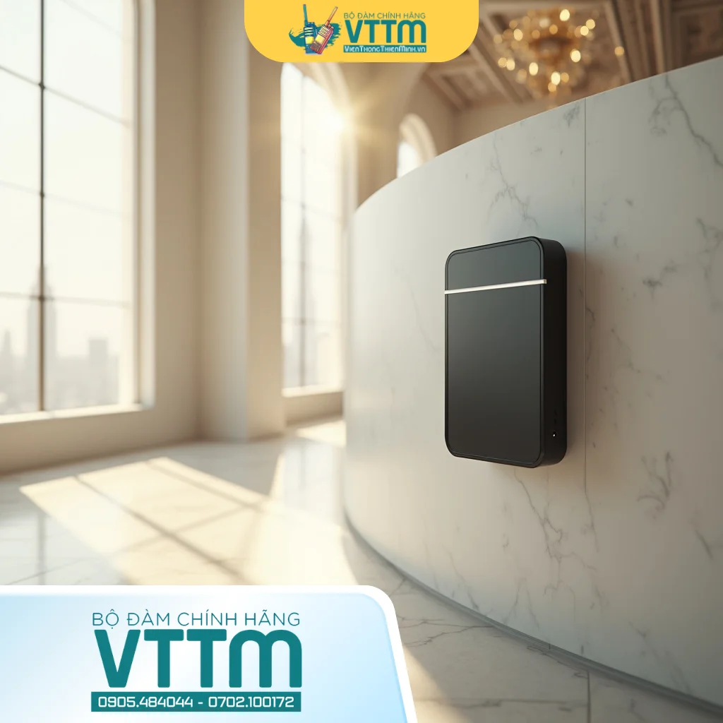 Máy bộ đàm POC (Push-To-Talk Over Cellular) của Hytera - hình 3