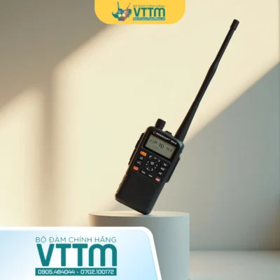 BỘ ĐÀM MOTOROLA XIR P6620I, NHỮNG CẤU HÌNH LỰA CHỌN
