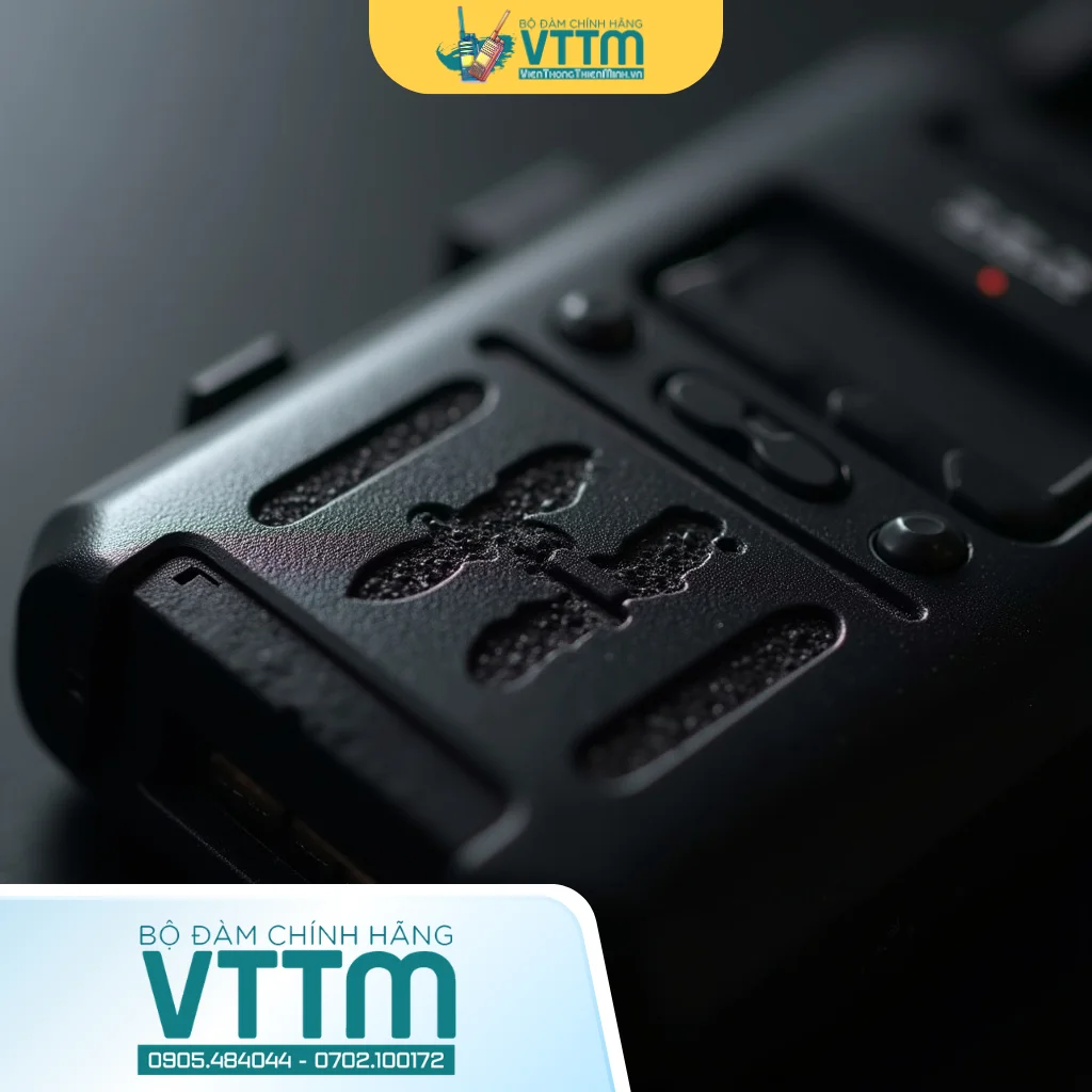 BỘ ĐÀM MOTOROLA XIR P6620I, NHỮNG CẤU HÌNH LỰA CHỌN - hình 2