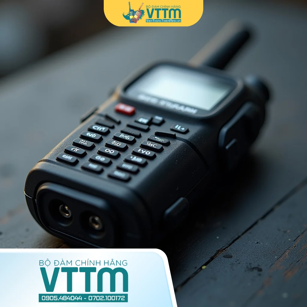 BỘ ĐÀM MOTOROLA XIR P6620I, NHỮNG PHỤ KIỆN BẠN CẦN TRANG BỊ THÊM - hình 2