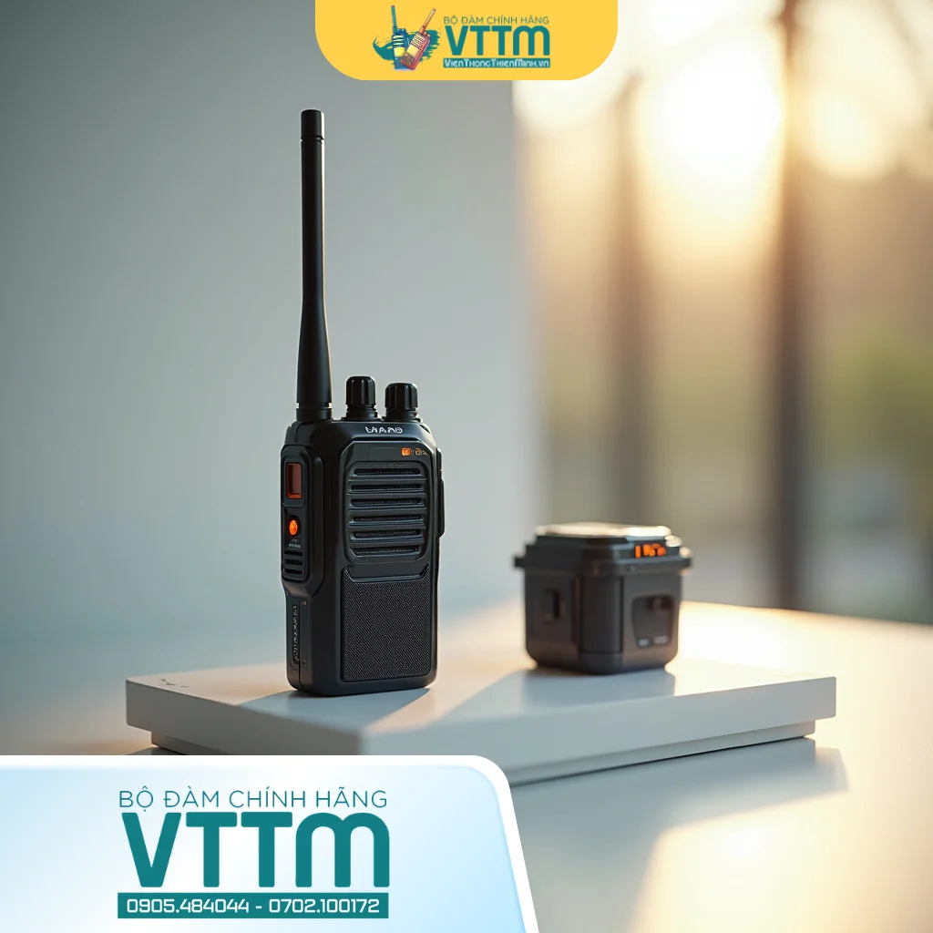 CHỌN TẦN SỐ PHÙ HỢP KHI MUA SẮM TRANG BỊ MÁY BỘ ĐÀM - hình 1