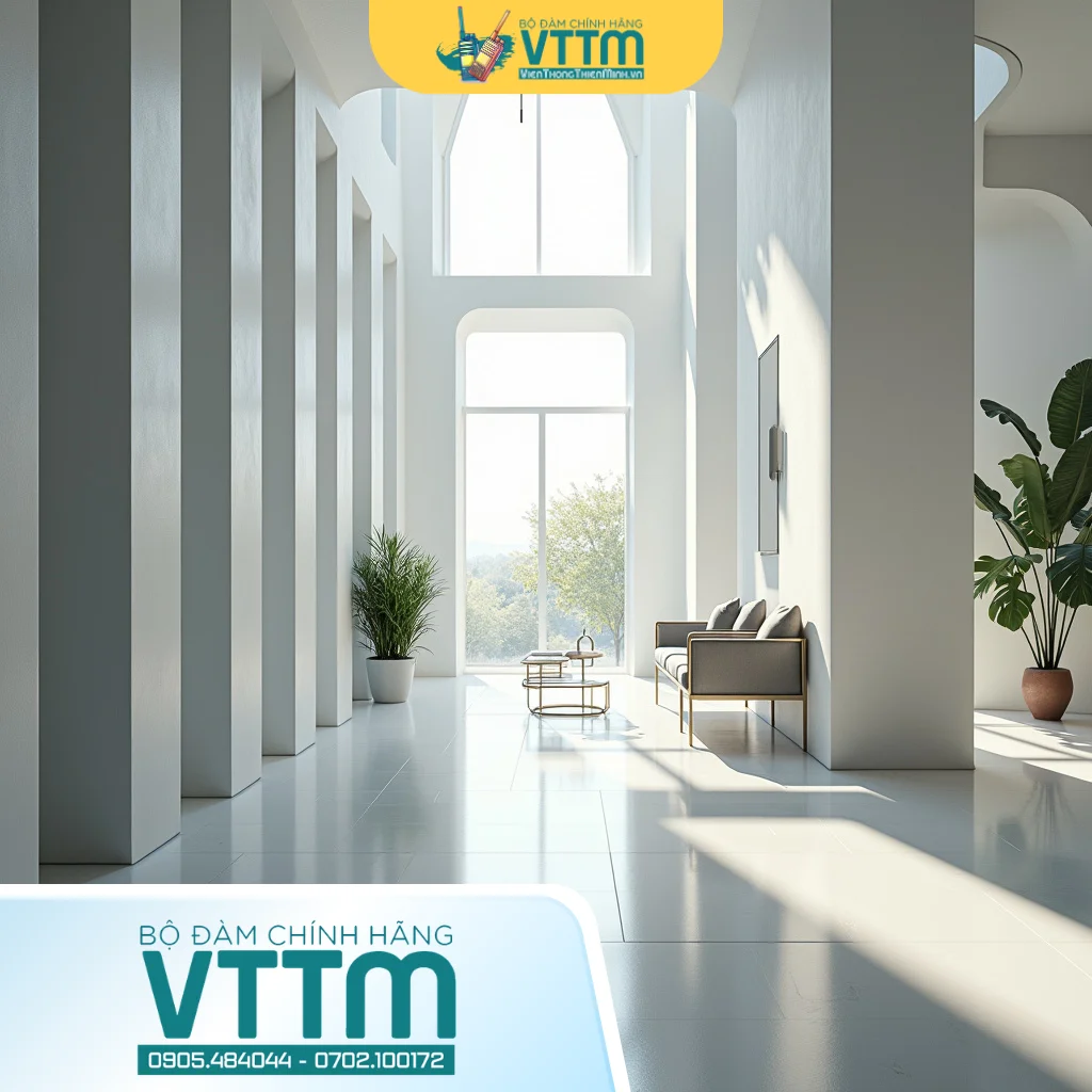 CHỌN TẦN SỐ PHÙ HỢP KHI MUA SẮM TRANG BỊ MÁY BỘ ĐÀM - hình 3