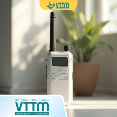 Chương trình DEMO của Bộ đàm Hytera 4G