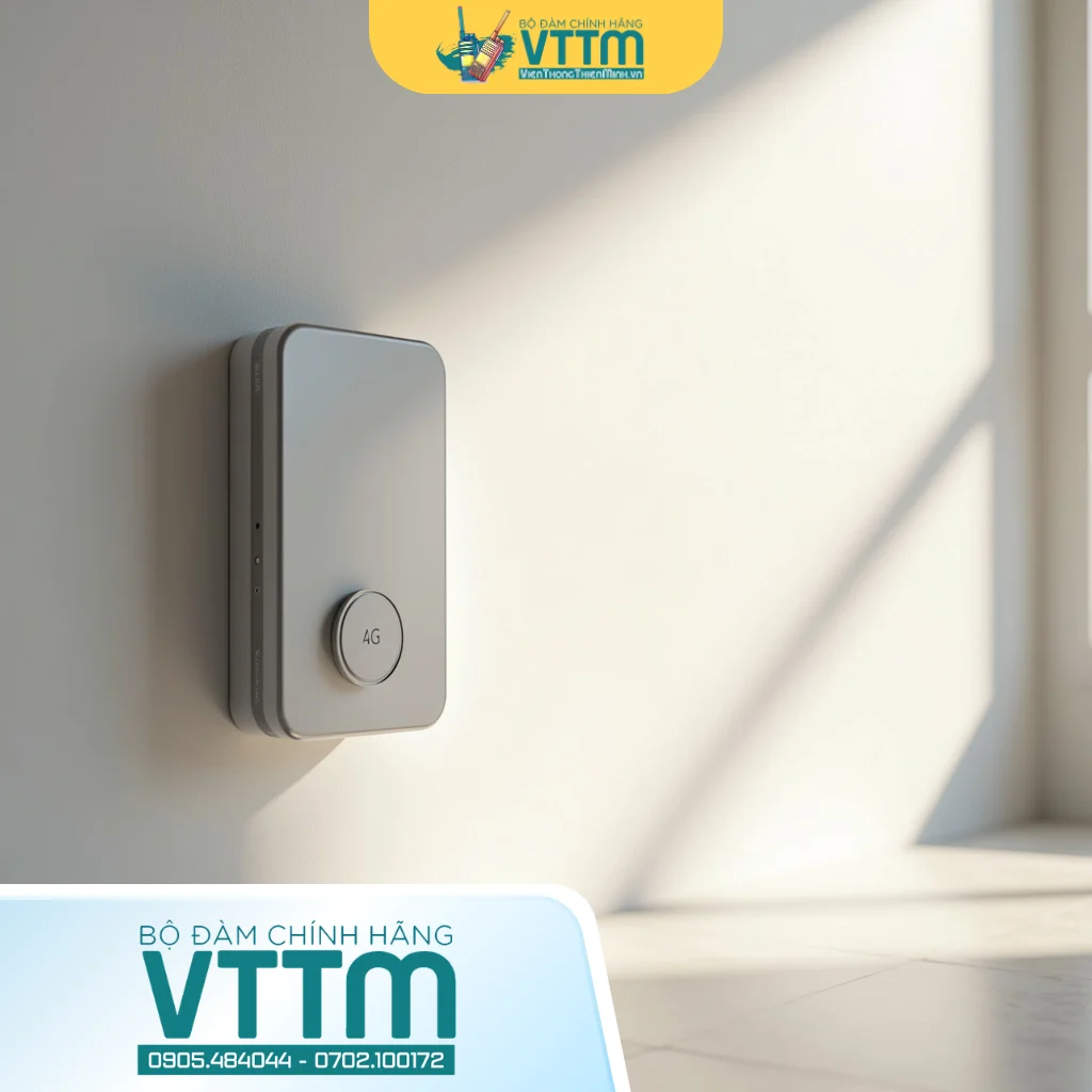 Chương trình DEMO của Bộ đàm Hytera 4G - hình 3