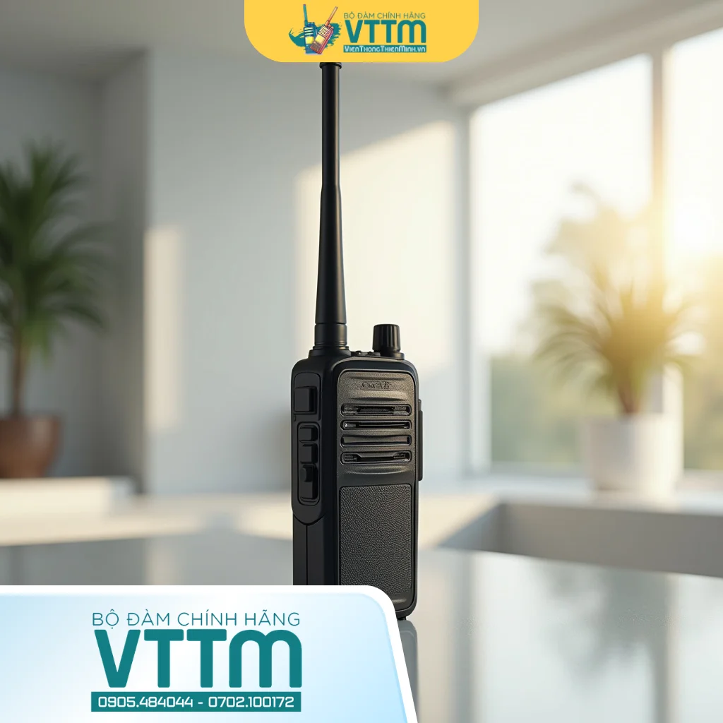 DẤU HIỆU NHẬN DIỆN BỘ ĐÀM ICOM THẬT THEO THÔNG TIN ĐẢM BẢO TỪ NHÀ SẢN XUẤT - hình 1