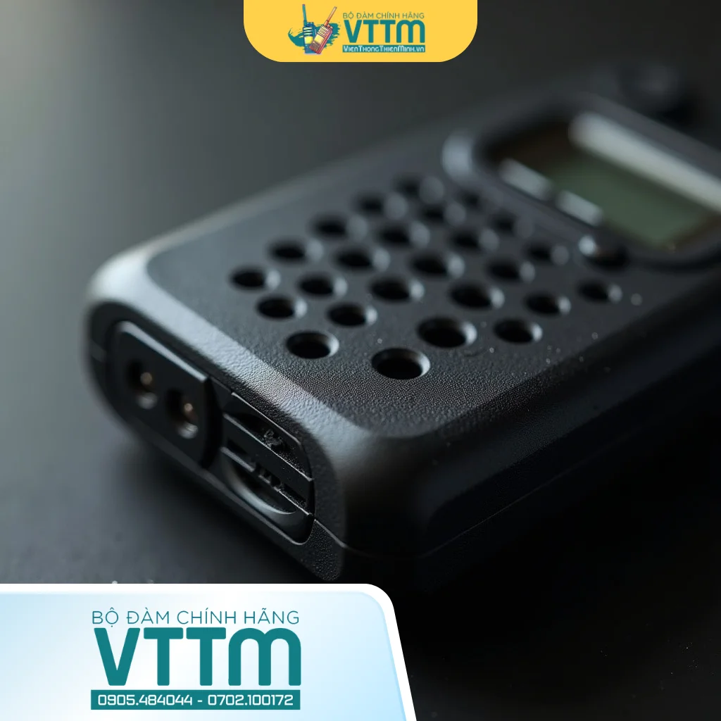 Đi chợ mua máy bộ đàm cùng TongdaiBodam - hình 2