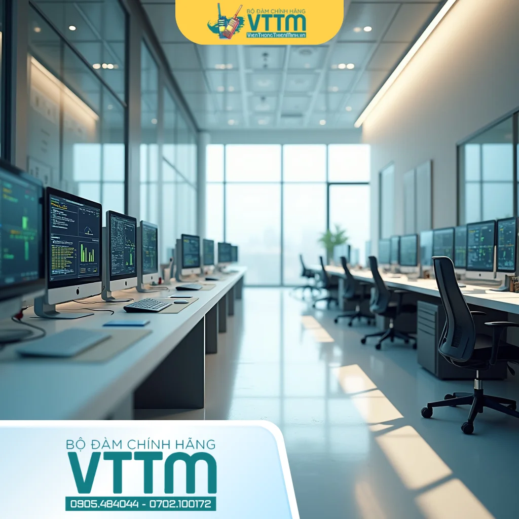 Đi chợ mua máy bộ đàm cùng TongdaiBodam - hình 3