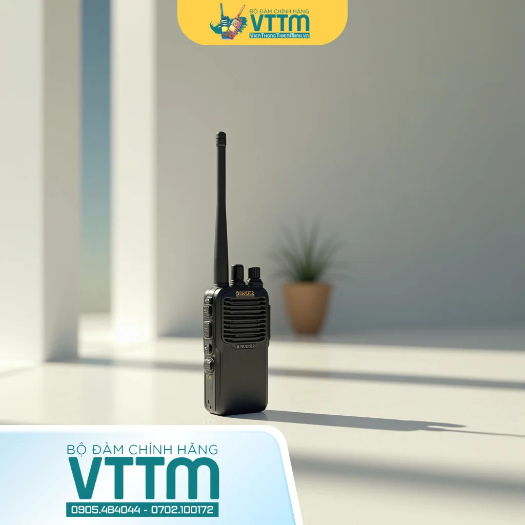 Điểm danh và gọi tên những model bộ đàm nhái thương hiệu MOTOROLA trôi nổi trên thị trường Việt Nam - hình 1