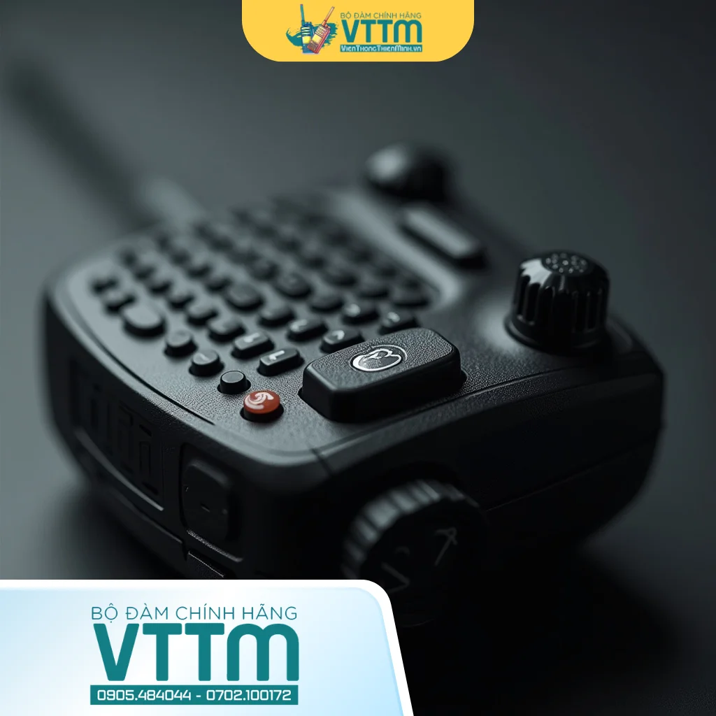 Điểm danh và gọi tên những model bộ đàm nhái thương hiệu MOTOROLA trôi nổi trên thị trường Việt Nam - hình 2