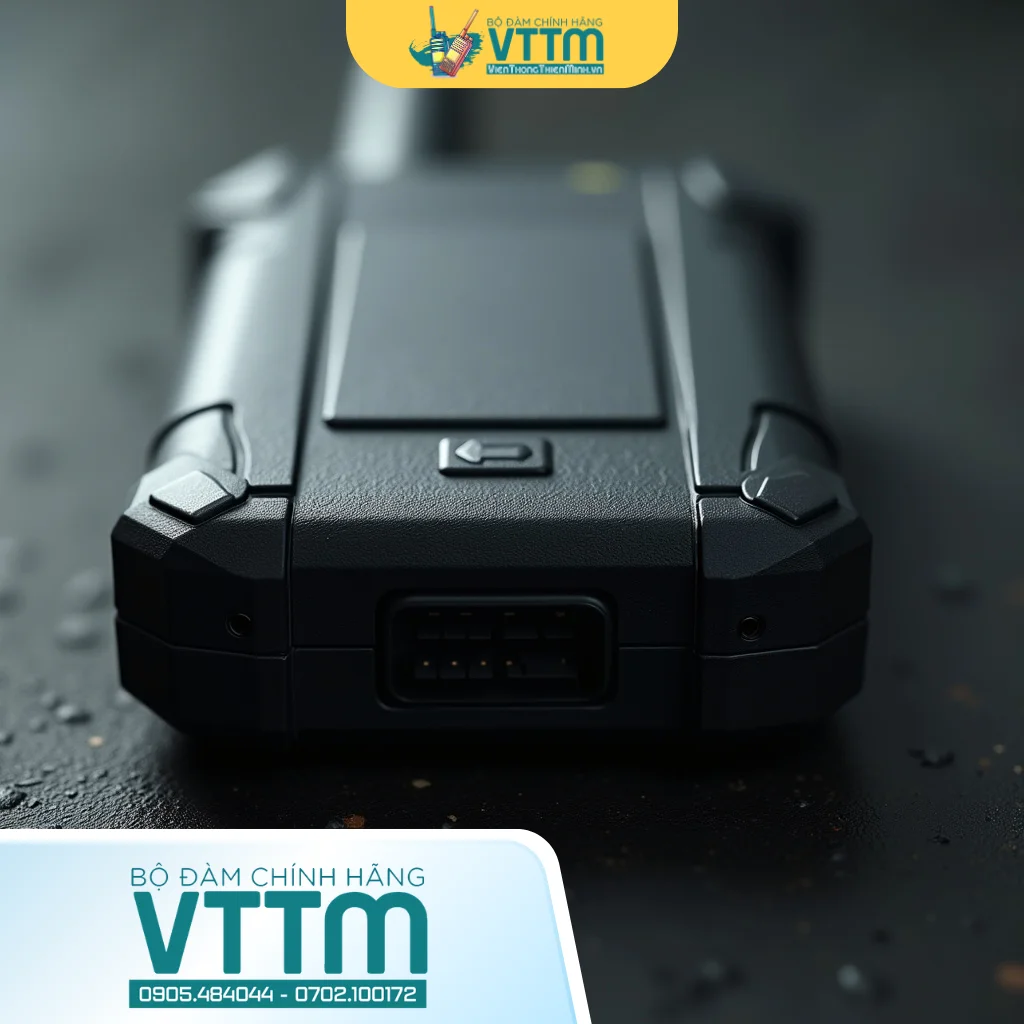 [LIST] Máy bộ đàm chống cháy nổ chuẩn EX IECEx tại thị trường Việt Nam - hình 2