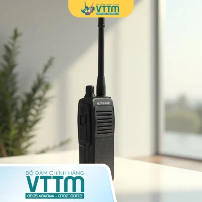 Top 3 bộ đàm Motorola Digital bán chạy trên thị trường bộ đàm tại Việt Nam