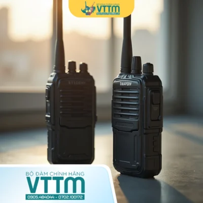 TOP 3 MODEL MÁY BỘ ĐÀM MOTOROLA SỬ DỤNG TRONG THI CÔNG CÔNG TRÌNH DÂN DỤNG VÀ CÔNG NGHIỆP