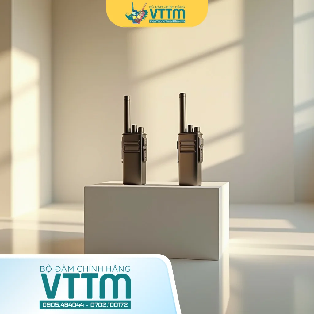 TOP 5 MODEL MÁY BỘ ĐÀM MOTOROLA SỬ DỤNG RESORT CAO CẤP, KHÁCH SẠN 5 SAO - hình 1