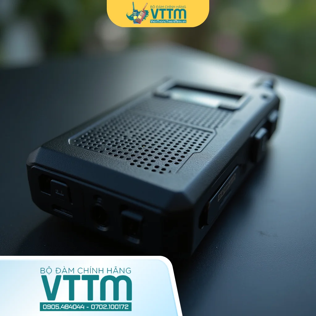 TOP 5 MODEL MÁY BỘ ĐÀM MOTOROLA SỬ DỤNG RESORT CAO CẤP, KHÁCH SẠN 5 SAO - hình 2